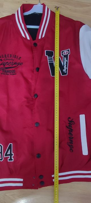 Chaqueta beisbol