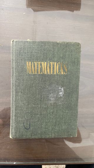 MATENATICAS POR F. VELEZ Doctor en Matemáticas Y M