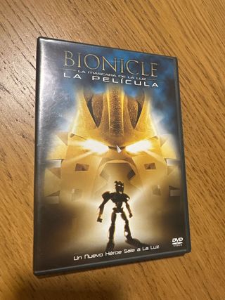 Bionicle dvd