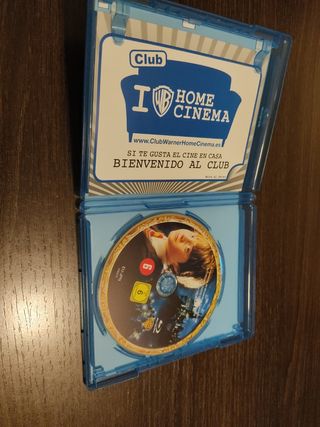 Harry Potter y la piedra filosofal. Blu-Ray