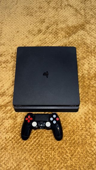 Ps4 slim pack