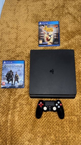 Ps4 slim pack