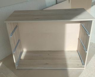 Armario cómoda dormitorio 3 cajones