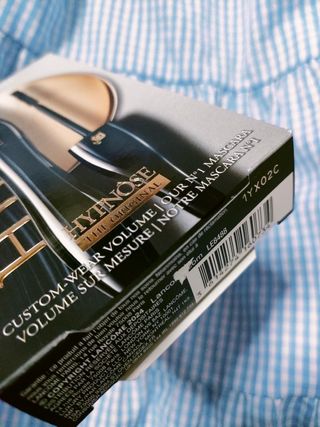 Mascara Lancome hipnotic cofanetto