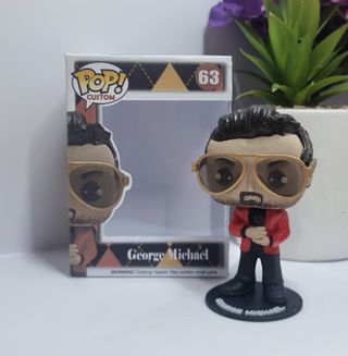 George Michael Figura 