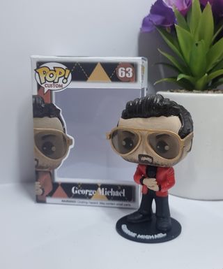 George Michael Figura 