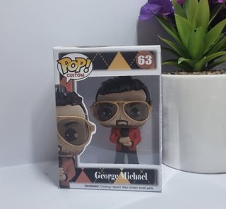 George Michael Figura 