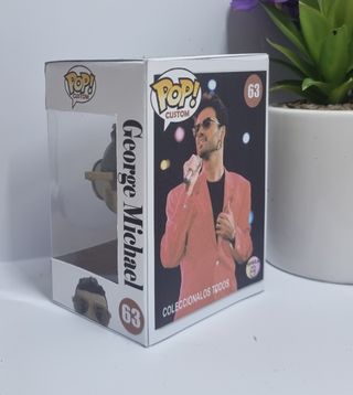 George Michael Figura 