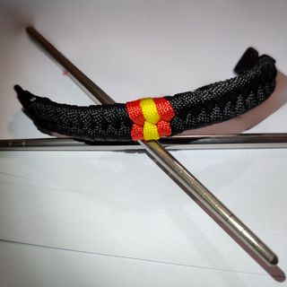 Pulsera paracord personalizada 
