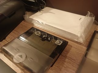 Impresora Canon Selphy CP 1300 más Batería externa