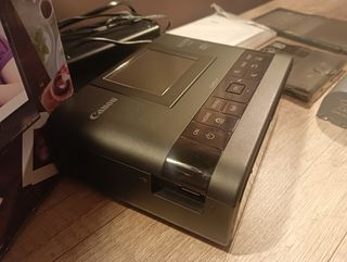 Impresora Canon Selphy CP 1300 más Batería externa