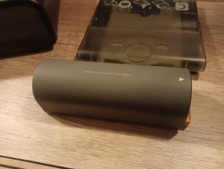 Impresora Canon Selphy CP 1300 más Batería externa