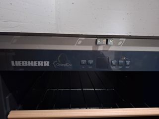 Cantina vini da incasso-Liebherr WKUES 1