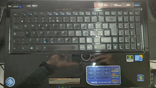 NOTEBOOK ASUS INTEL CORE 2 DUO U7300