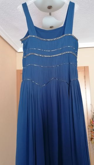 Vestido fiesta de tintoretto 