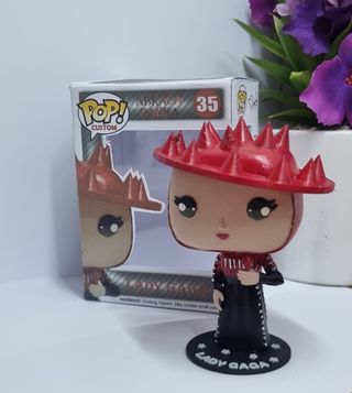 Lady Gaga Figura 