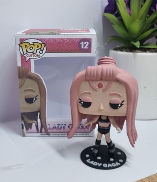 Lady Gaga Figura 