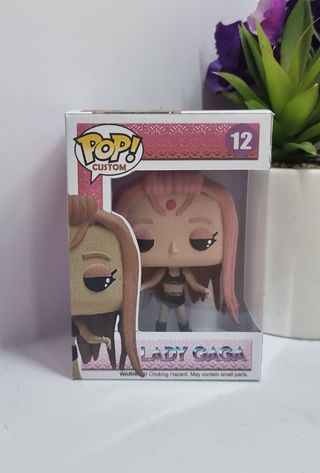 Lady Gaga Figura 