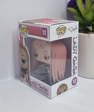 Lady Gaga Figura 