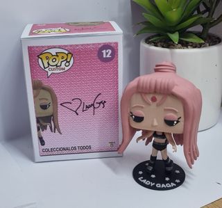 Lady Gaga Figura 