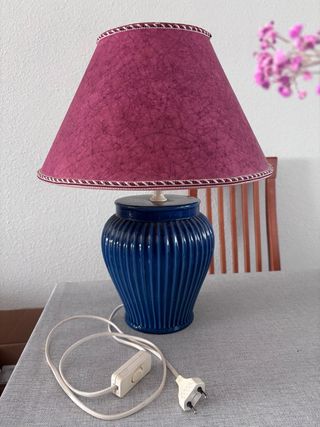 Lámpara de mesa