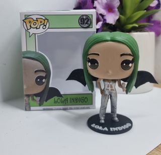 Lola Indigo figura 