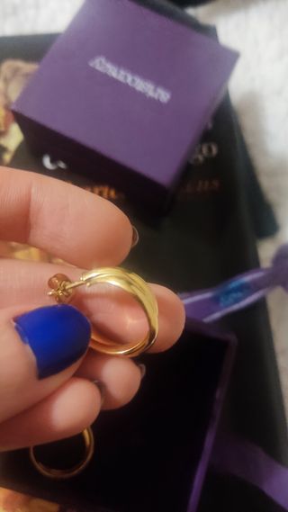 Pendientes aristocrazy 