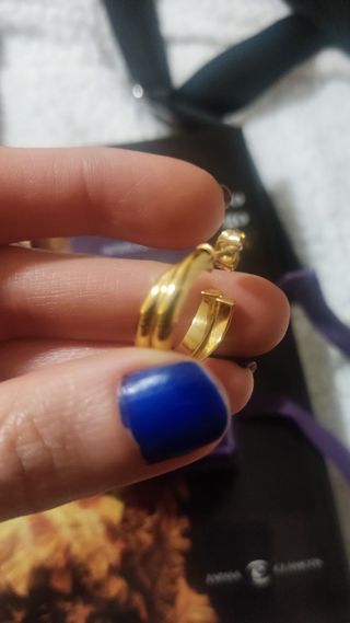 Pendientes aristocrazy 