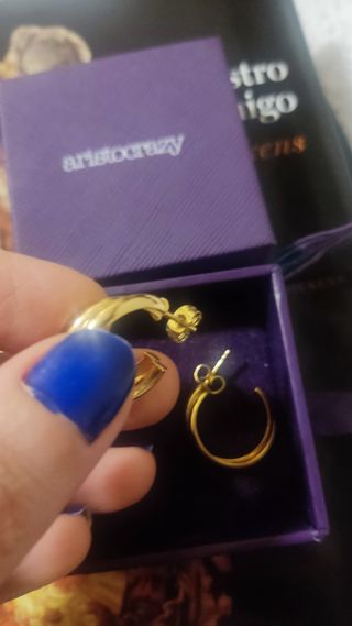 Pendientes aristocrazy 