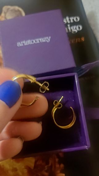 Pendientes aristocrazy 