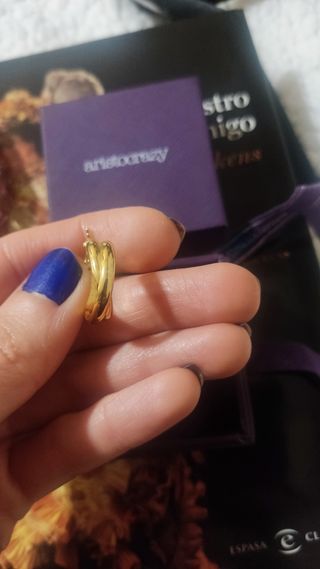 Pendientes aristocrazy 