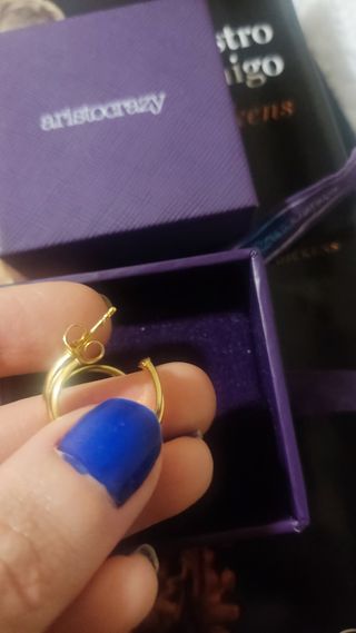 Pendientes aristocrazy 