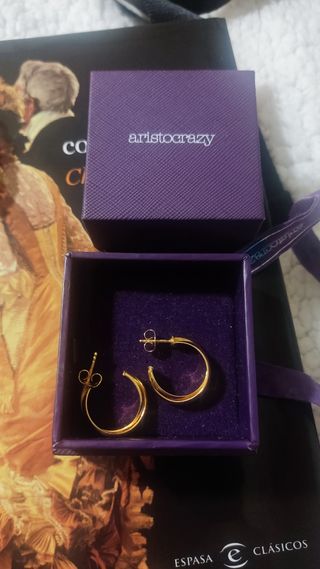 Pendientes aristocrazy 