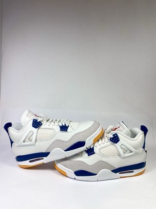 Air Jordan 4 Retro SB Navy 44.5