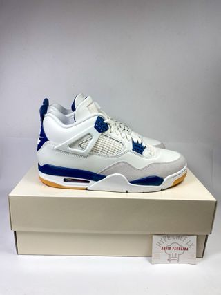 Air Jordan 4 Retro SB Navy 44.5