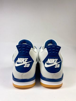 Air Jordan 4 Retro SB Navy 44.5