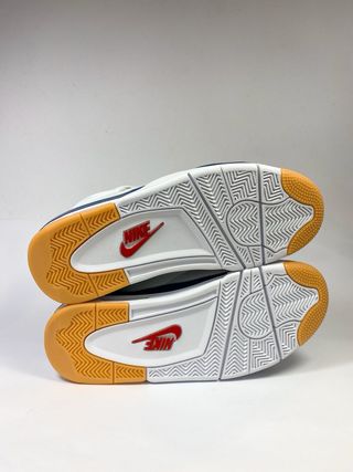 Air Jordan 4 Retro SB Navy 44.5