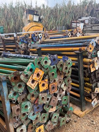 Alquiler y venta de Puntales construcción