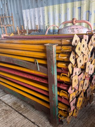 Alquiler y venta de Puntales construcción