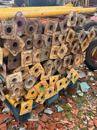 Alquiler y venta de Puntales construcción