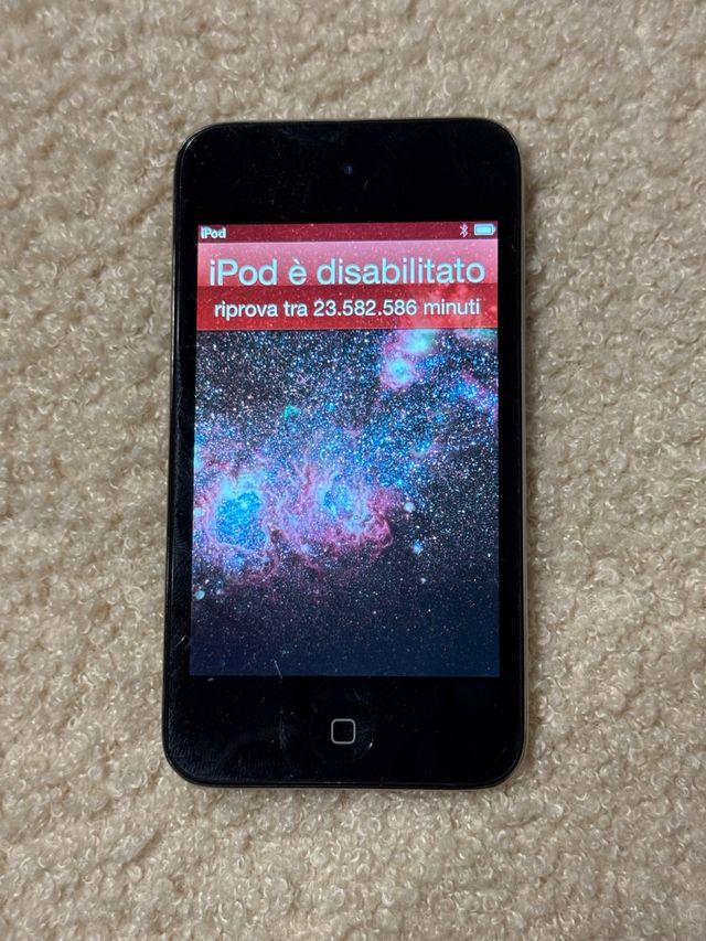 Apple IPod A1367 8GB