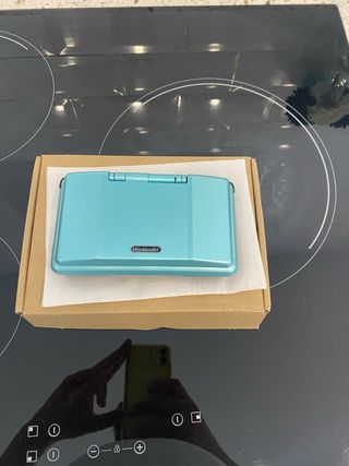 Nintendo ds INPOLUTA!!