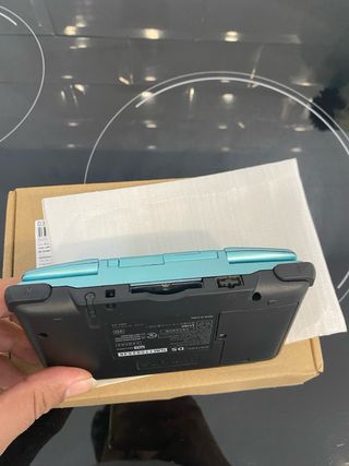Nintendo ds INPOLUTA!!