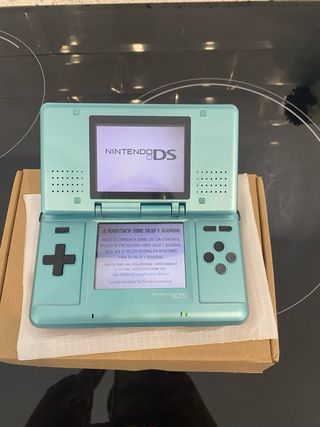 Nintendo ds INPOLUTA!!