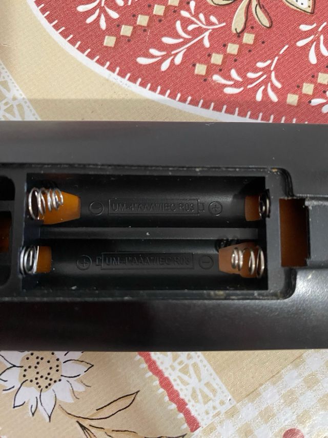 Telecomando universale tv