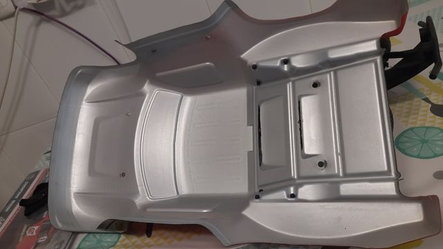 Associated sc10 pro4