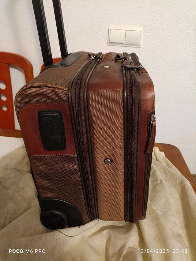 Maleta ejecutivo y cabina 