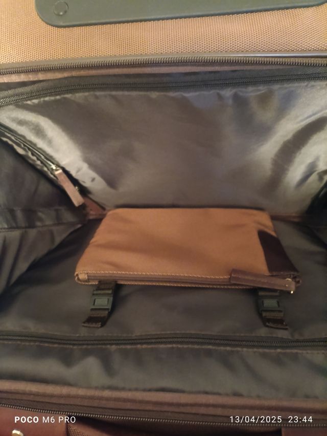 Maleta ejecutivo y cabina 