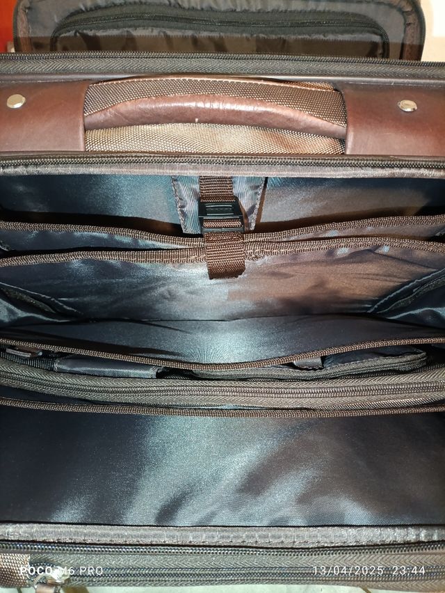 Maleta ejecutivo y cabina 