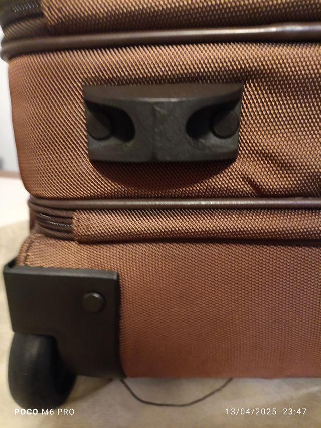 Maleta ejecutivo y cabina 